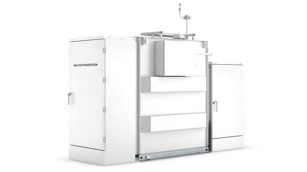 SMA Medium-Voltage Transformers